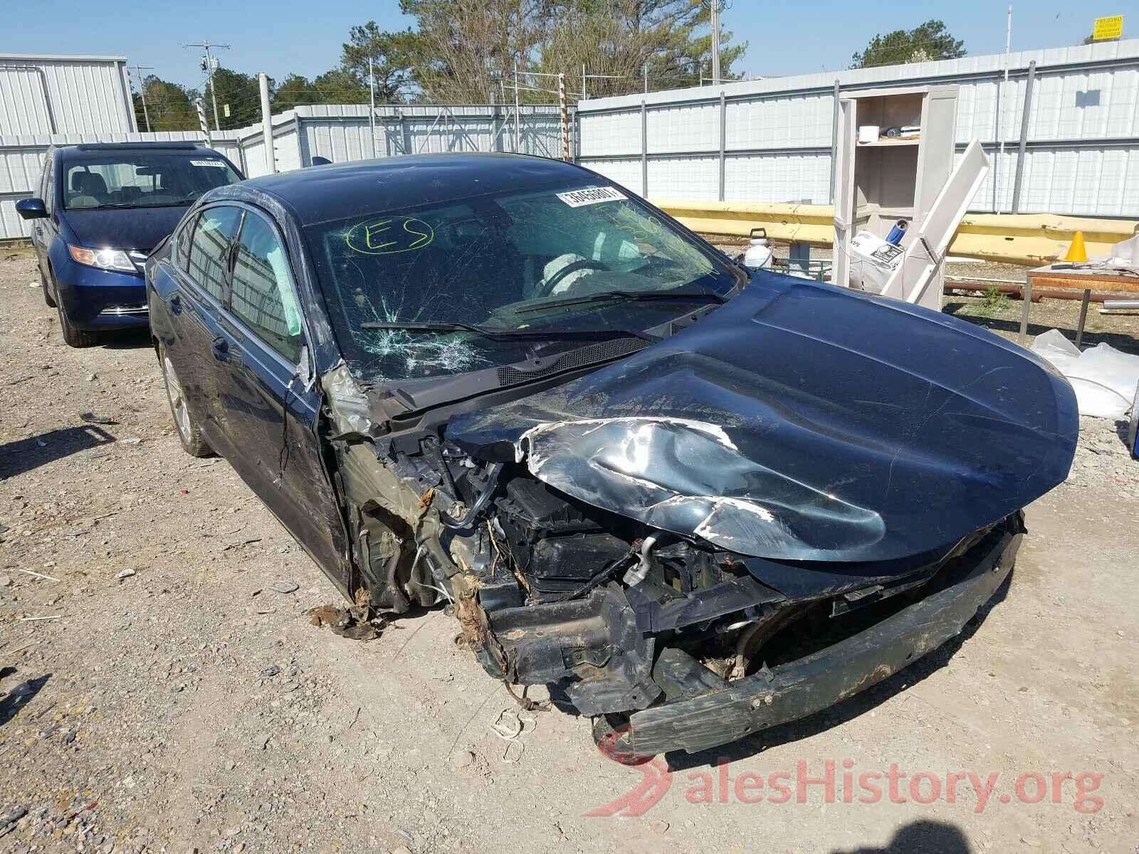 1G1105S34JU140466 2018 CHEVROLET IMPALA