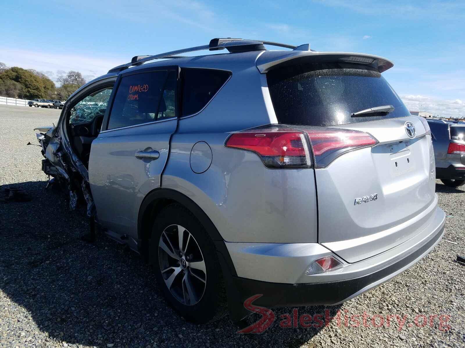 2T3RFREV5JW836639 2018 TOYOTA RAV4