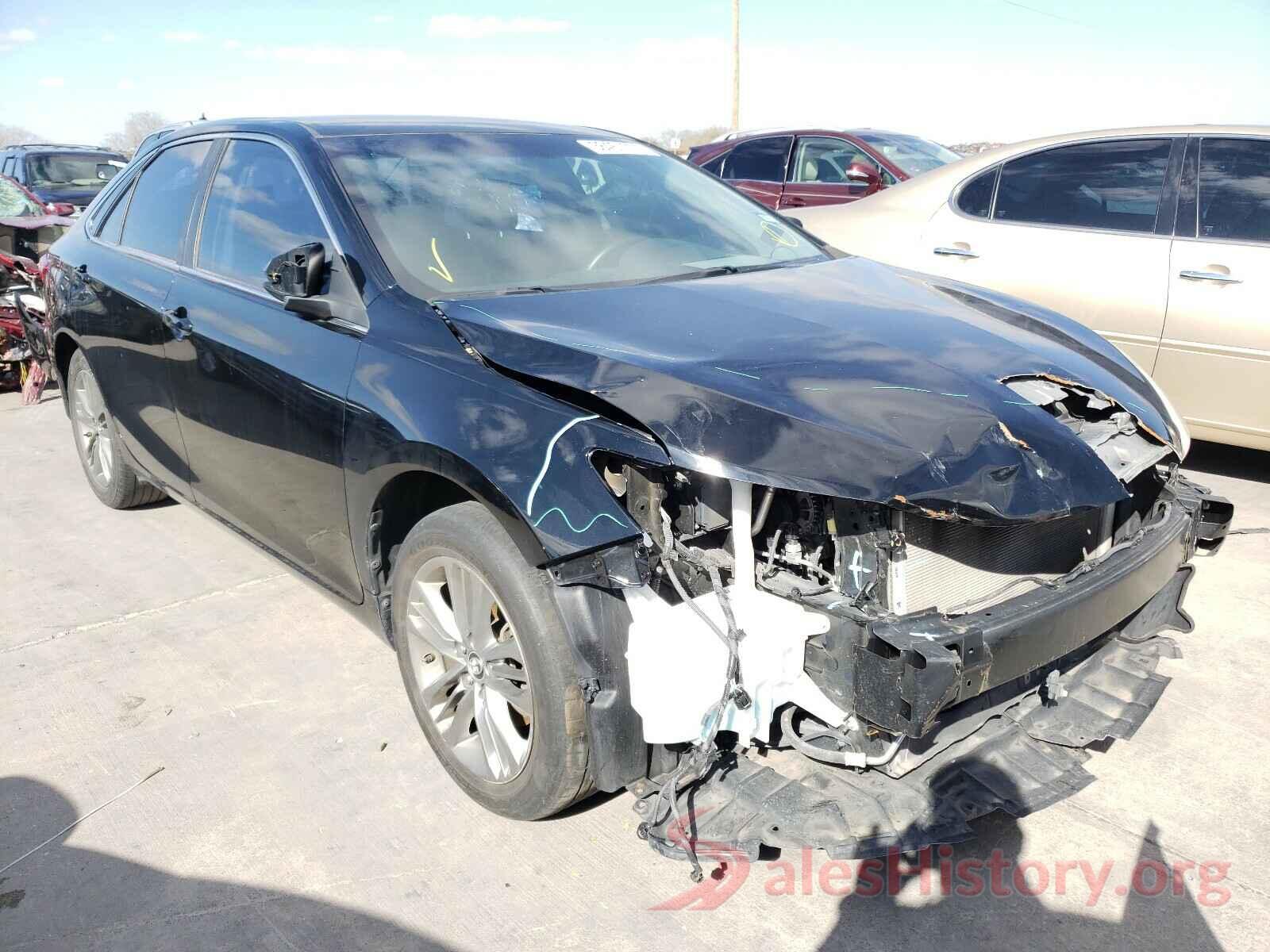 4T1BF1FK6FU112224 2015 TOYOTA CAMRY