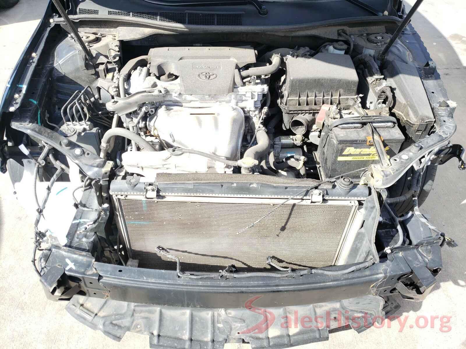 4T1BF1FK6FU112224 2015 TOYOTA CAMRY