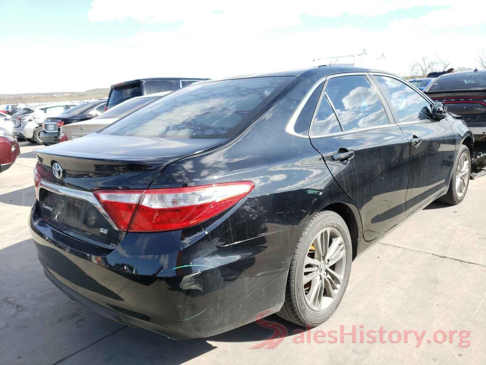 4T1BF1FK6FU112224 2015 TOYOTA CAMRY