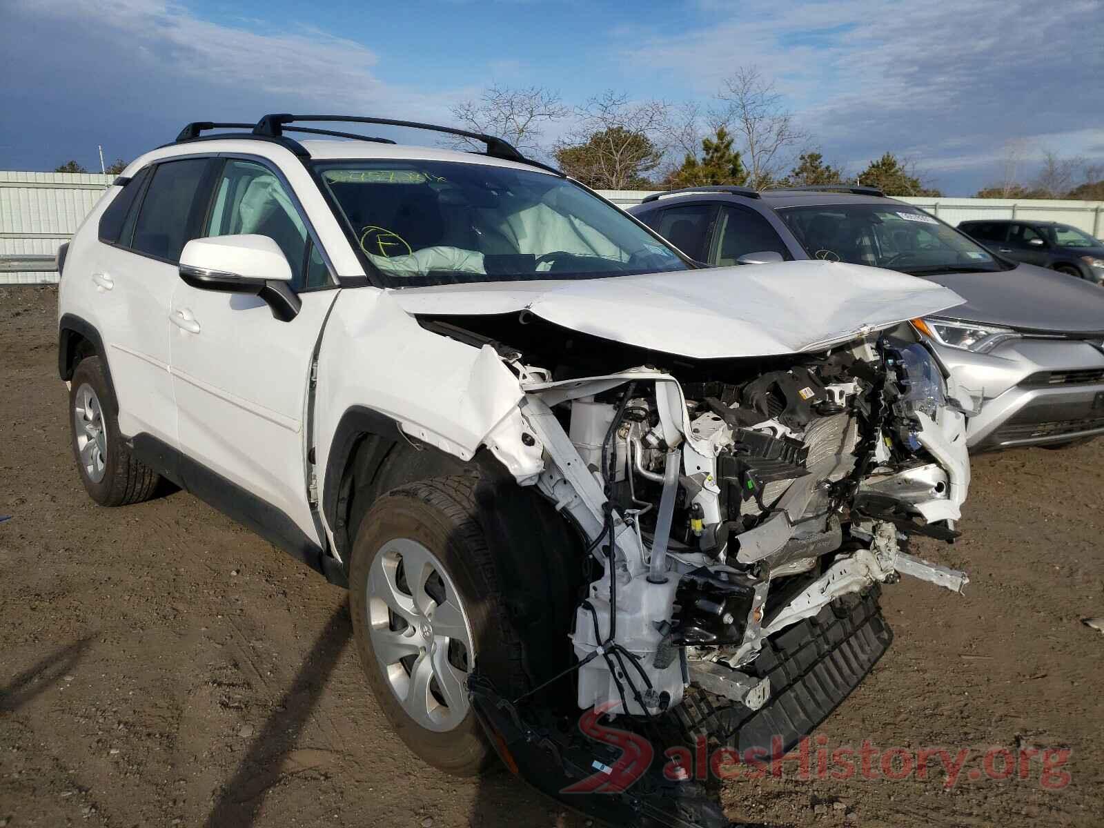 2T3G1RFV7KC034035 2019 TOYOTA RAV4