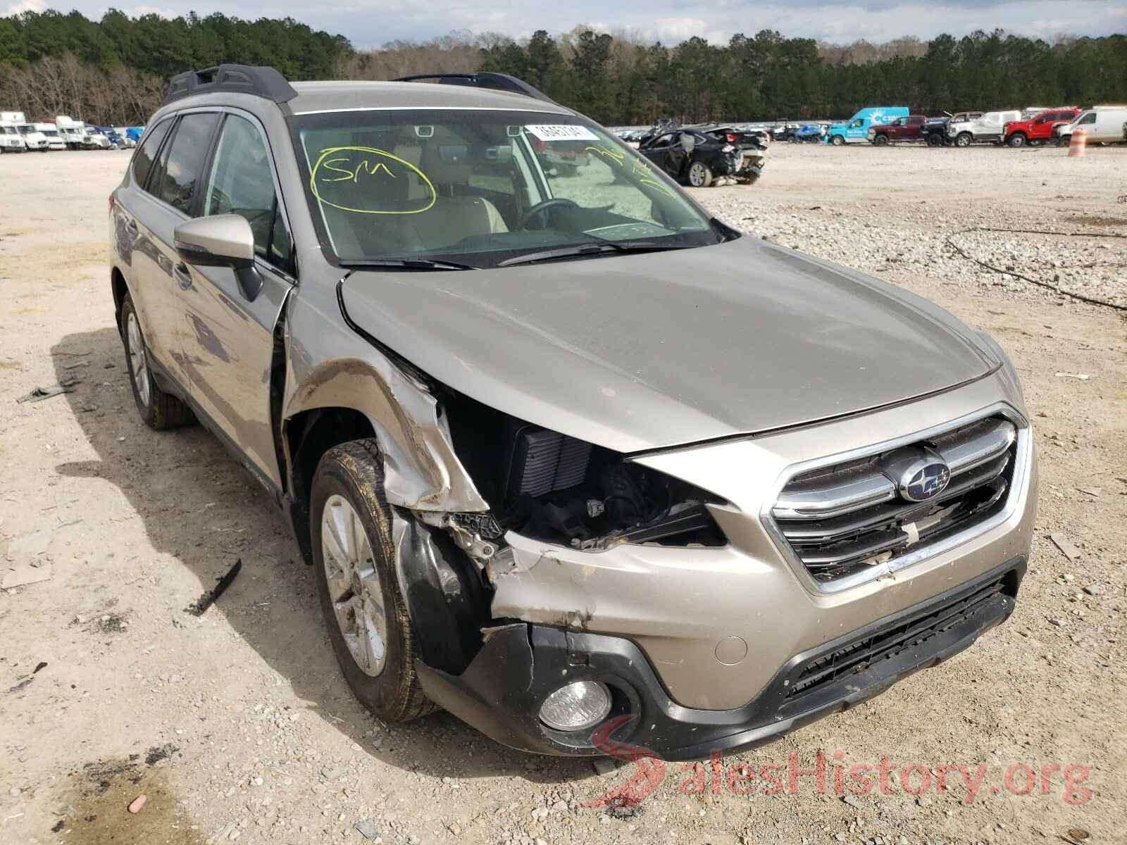 4S4BSAFC5J3386663 2018 SUBARU OUTBACK