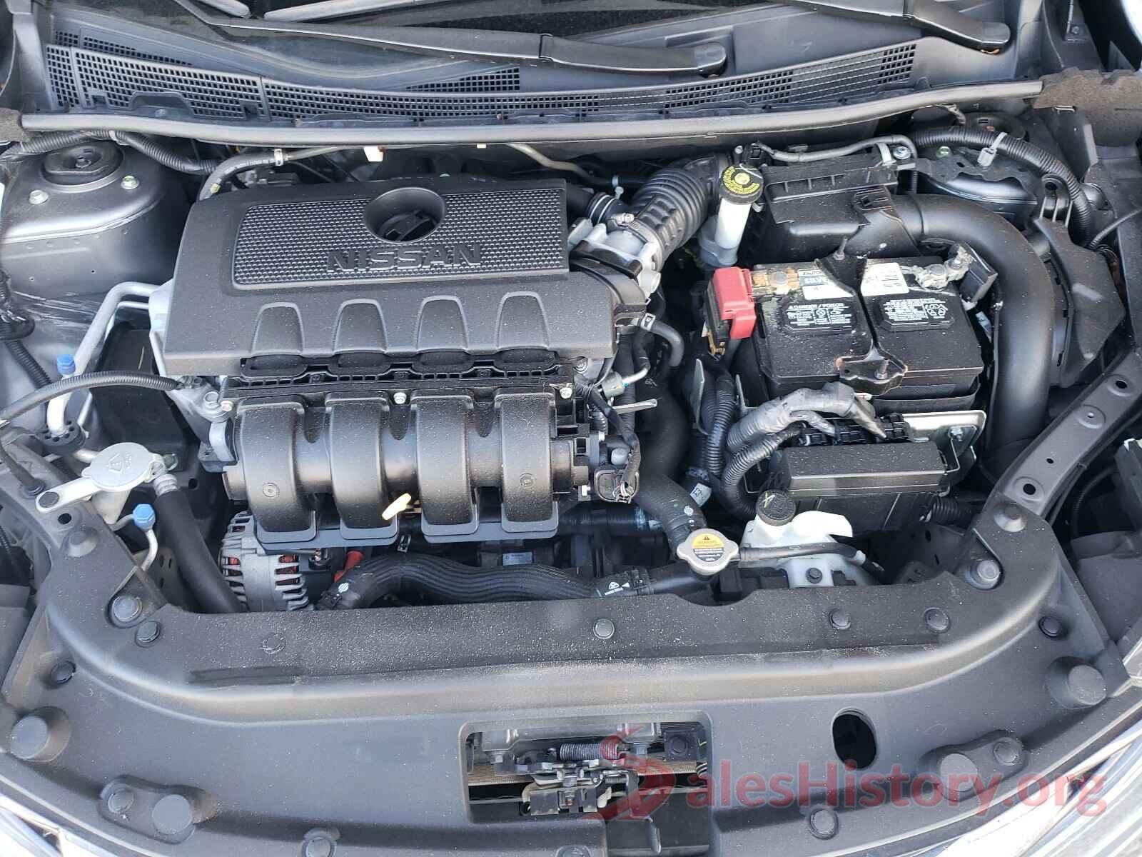 3N1AB7AP0HY366905 2017 NISSAN SENTRA