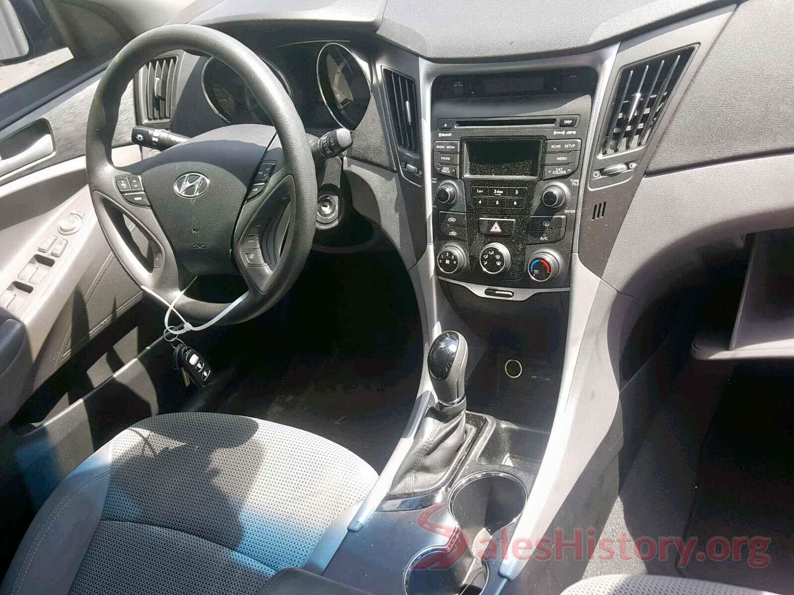 5NPEB4AC0EH835753 2014 HYUNDAI SONATA