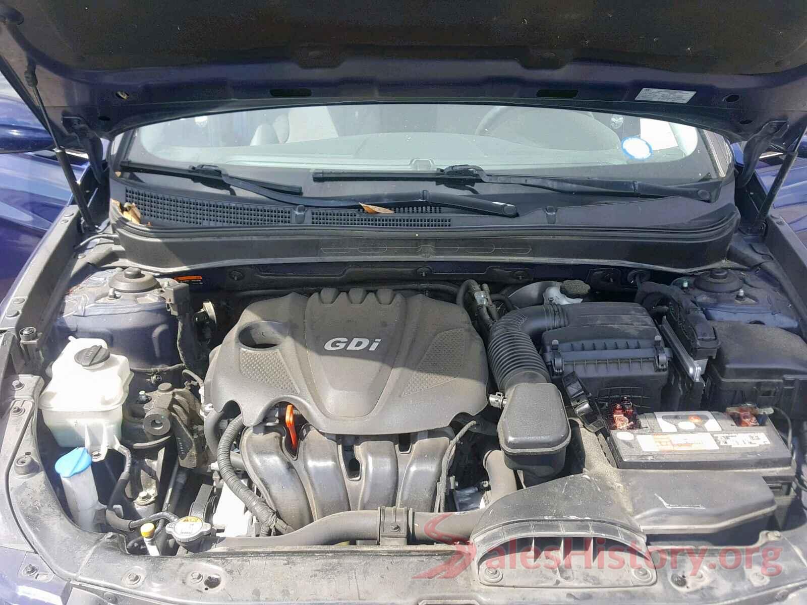 5NPEB4AC0EH835753 2014 HYUNDAI SONATA