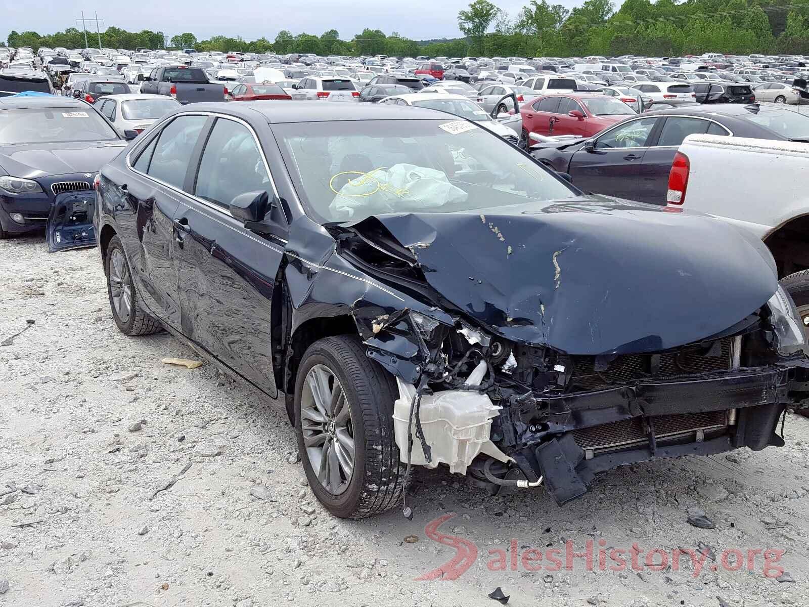 4T1BF1FKXGU139881 2016 TOYOTA CAMRY