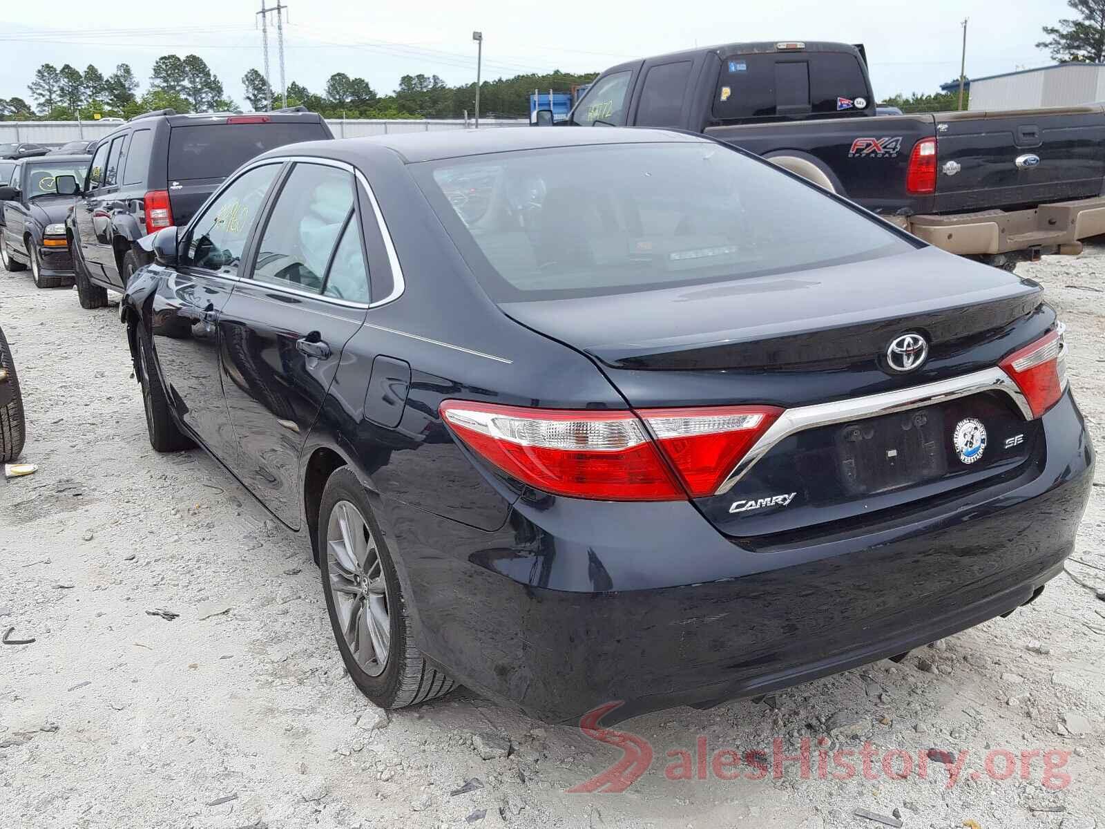 4T1BF1FKXGU139881 2016 TOYOTA CAMRY