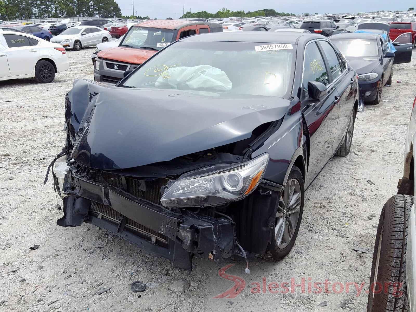 4T1BF1FKXGU139881 2016 TOYOTA CAMRY