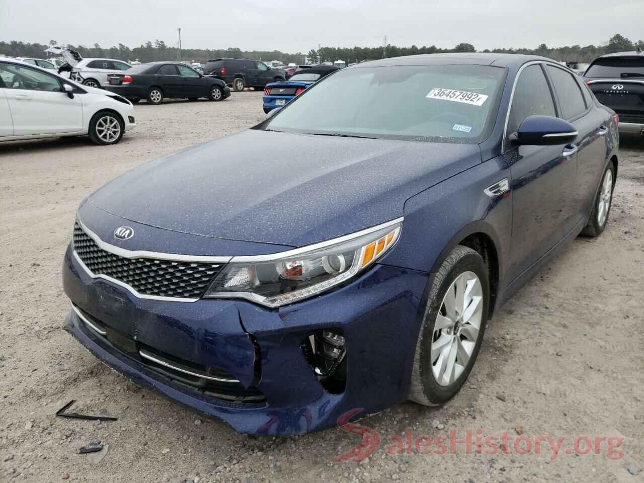 5XXGU4L3XJG209939 2018 KIA OPTIMA