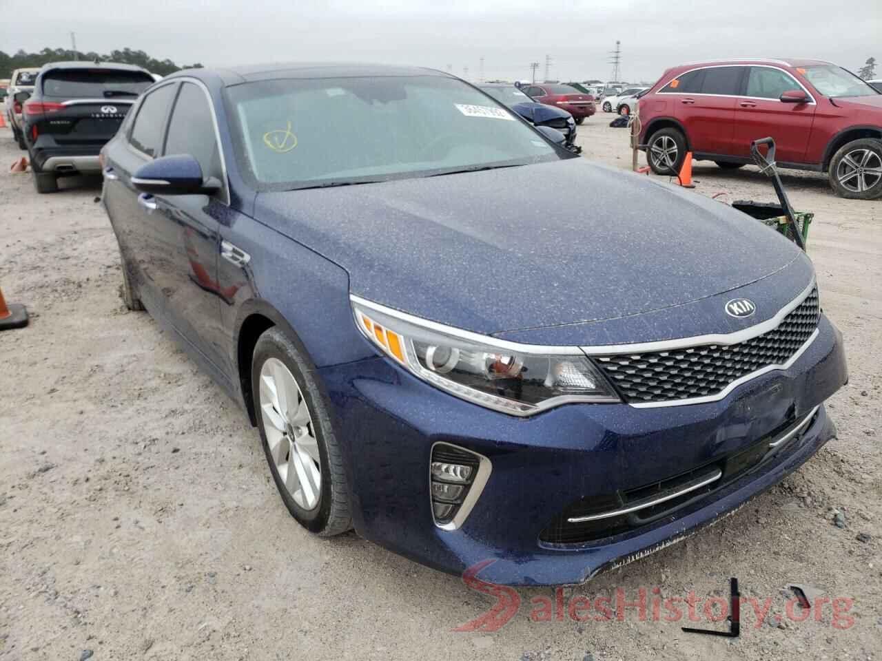 5XXGU4L3XJG209939 2018 KIA OPTIMA