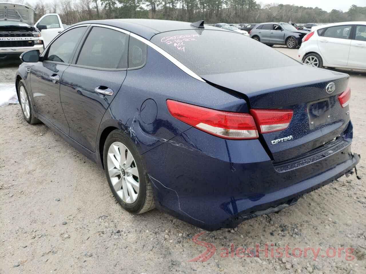 5XXGU4L3XJG209939 2018 KIA OPTIMA