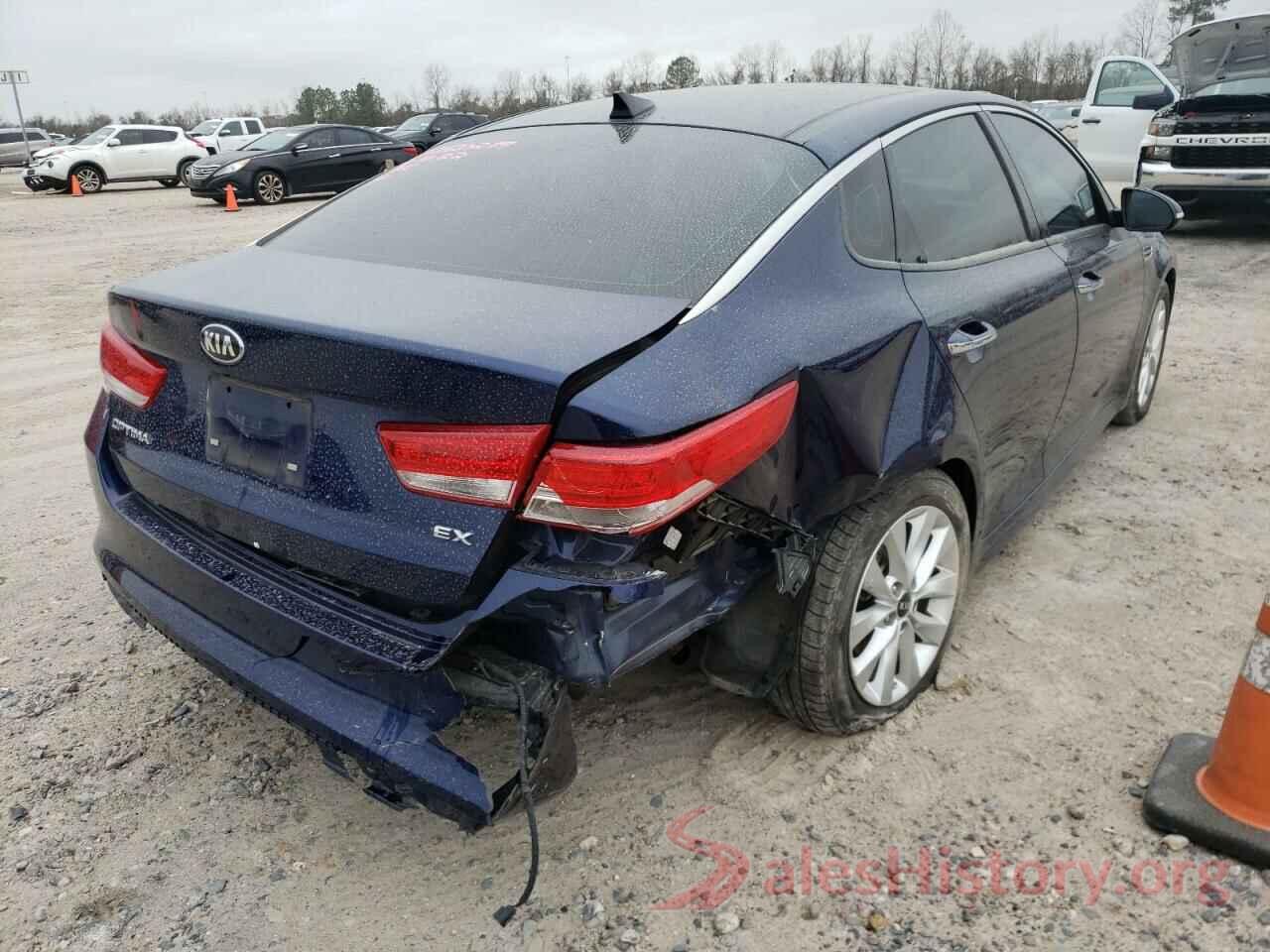 5XXGU4L3XJG209939 2018 KIA OPTIMA