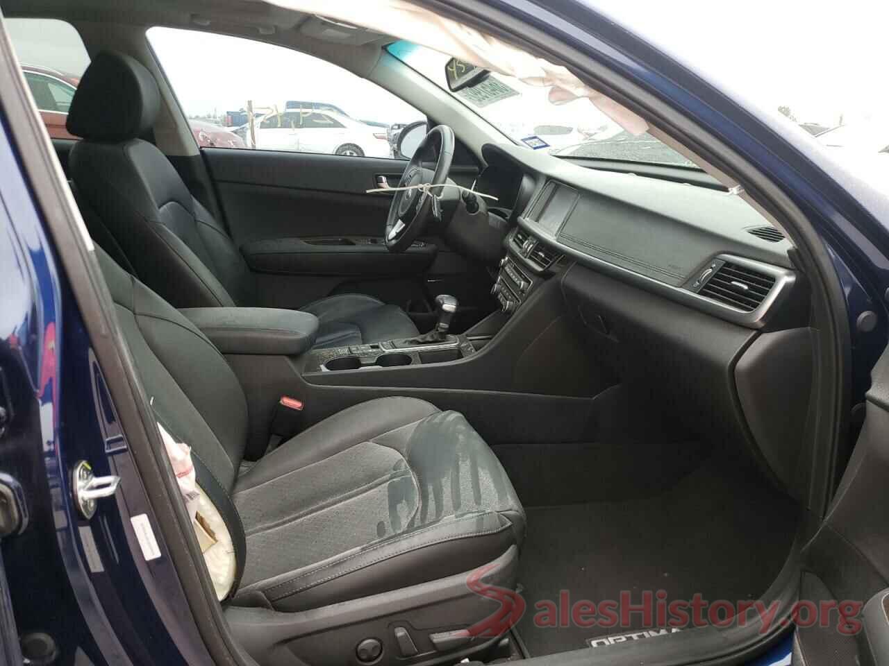 5XXGU4L3XJG209939 2018 KIA OPTIMA