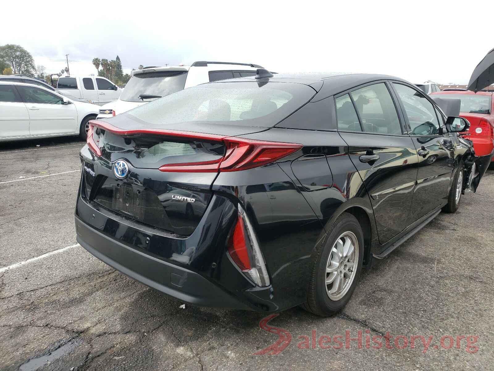 JTDKARFP3L3131912 2020 TOYOTA PRIUS