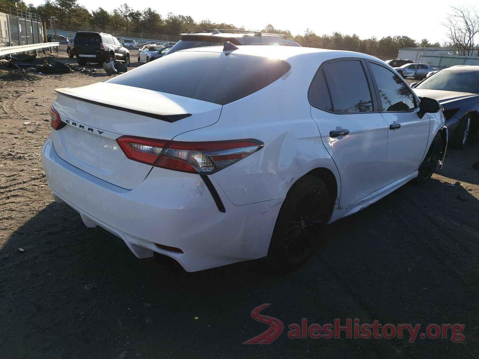 4T1G11AK1LU329154 2020 TOYOTA CAMRY