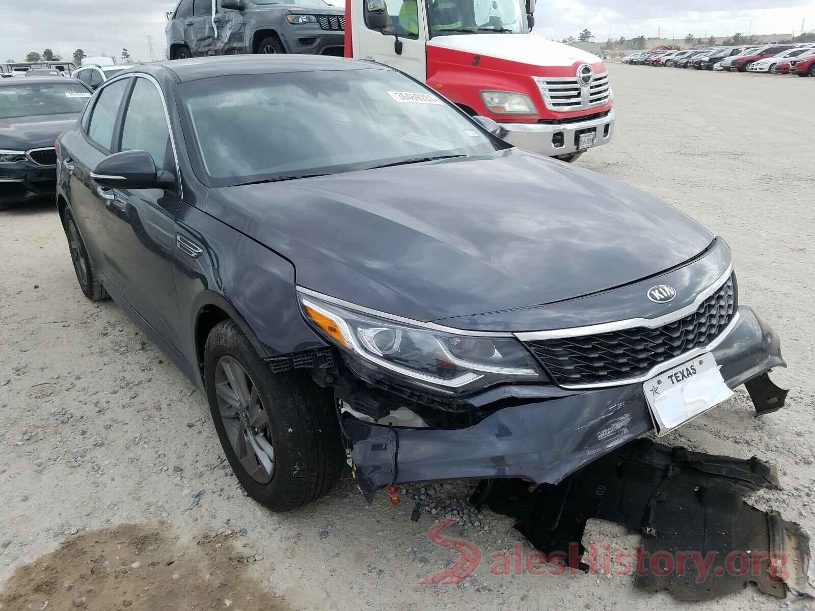 5XXGT4L37KG288572 2019 KIA OPTIMA