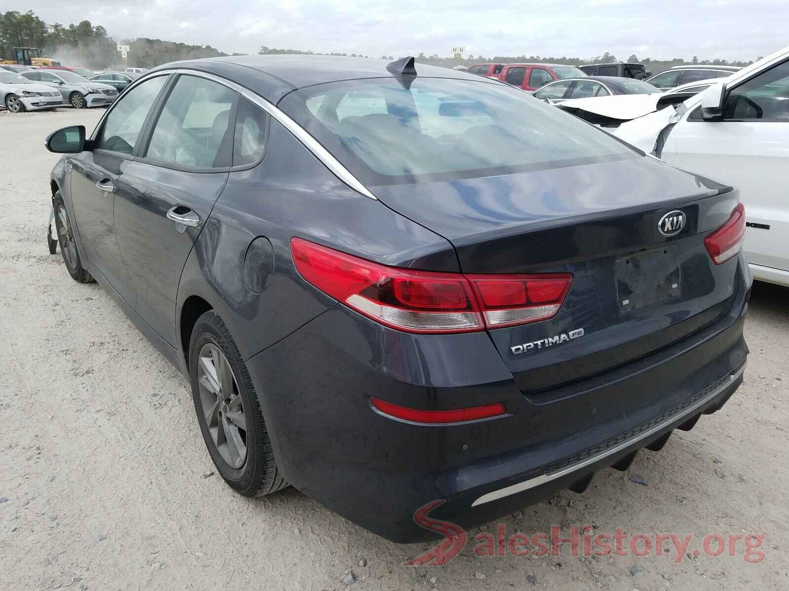 5XXGT4L37KG288572 2019 KIA OPTIMA