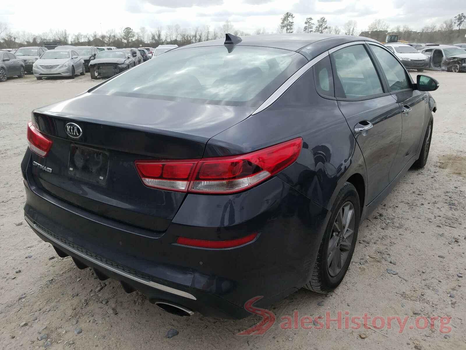 5XXGT4L37KG288572 2019 KIA OPTIMA