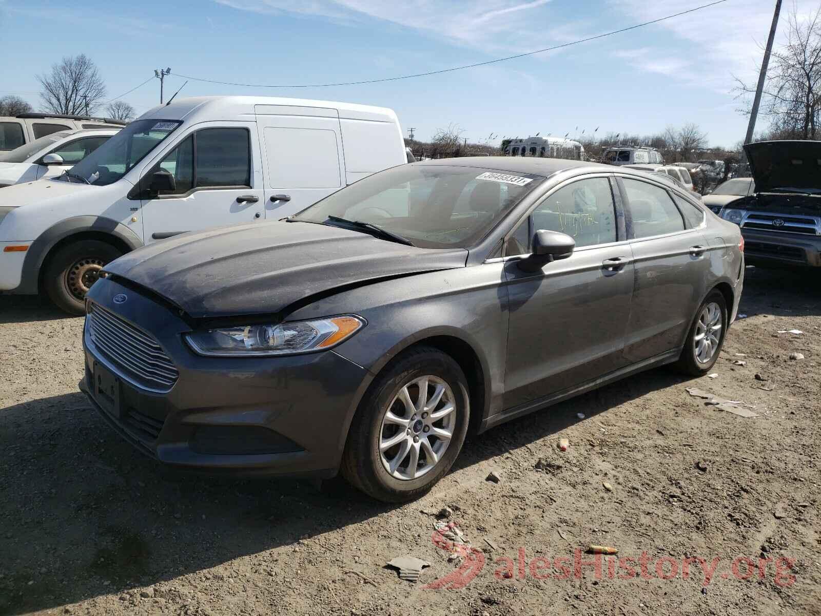 3FA6P0G70GR396004 2016 FORD FUSION