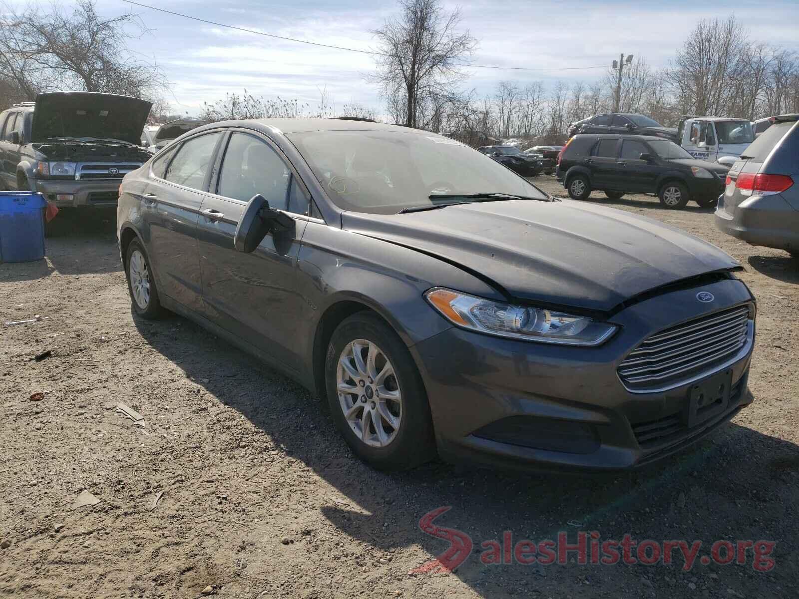 3FA6P0G70GR396004 2016 FORD FUSION