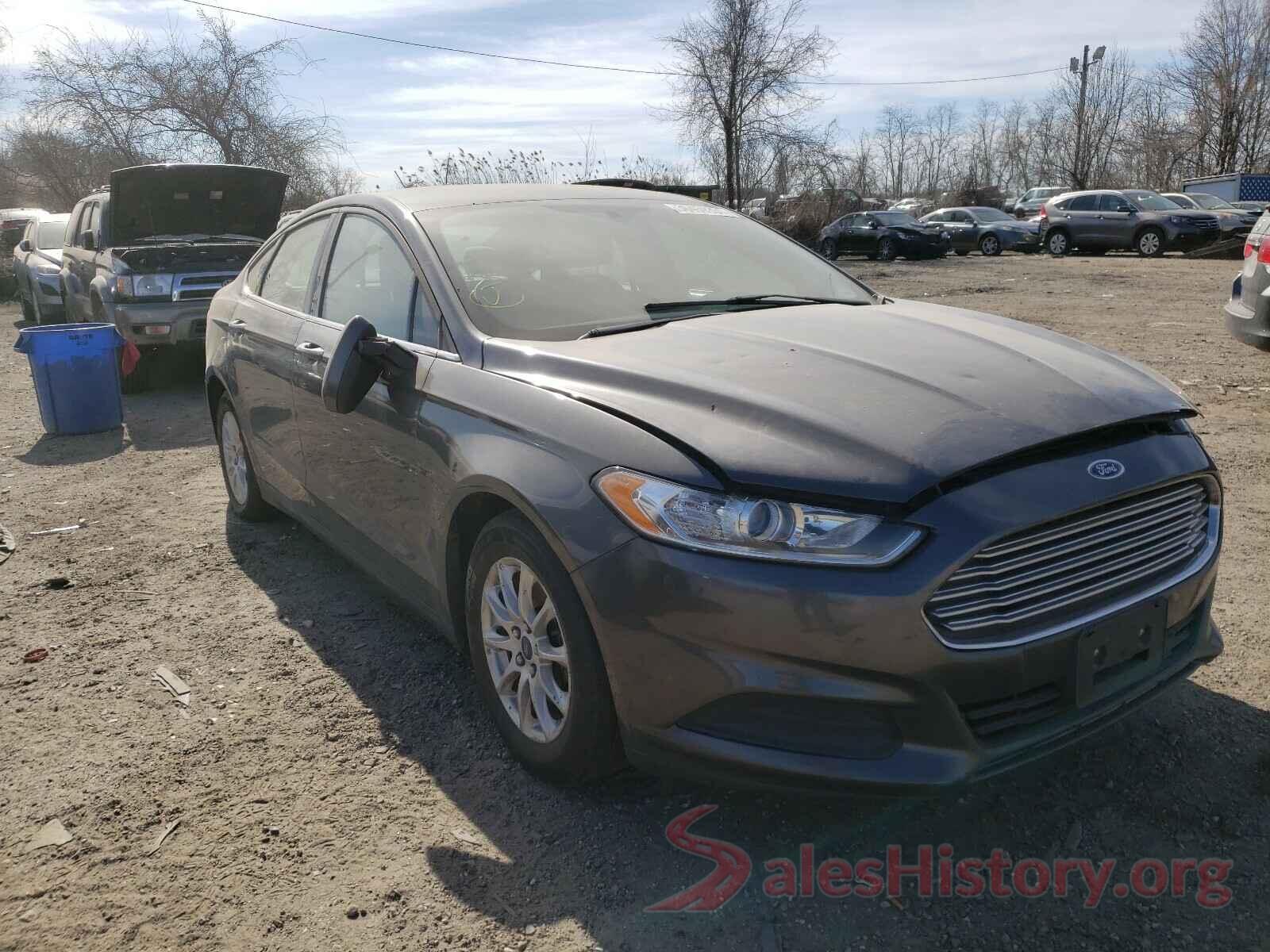 3FA6P0G70GR396004 2016 FORD FUSION