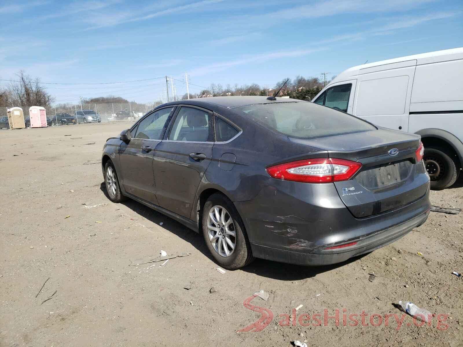 3FA6P0G70GR396004 2016 FORD FUSION