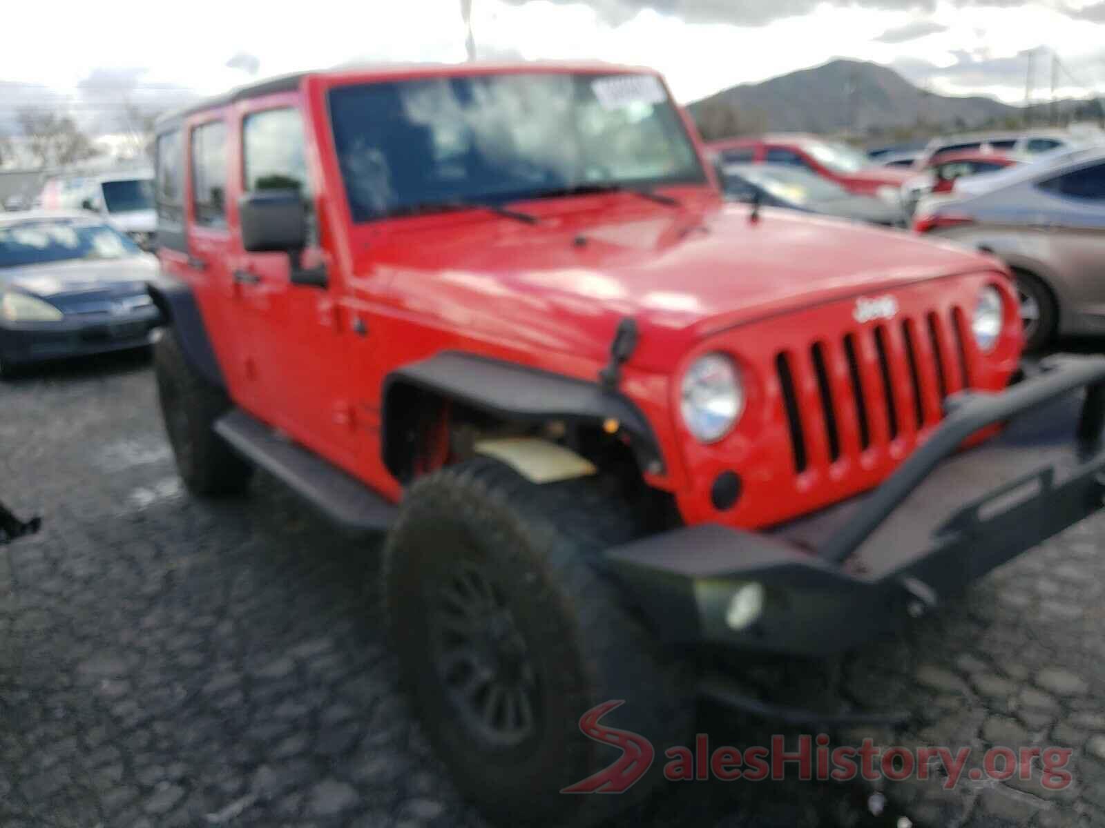 1C4HJWDG0HL689266 2017 JEEP WRANGLER