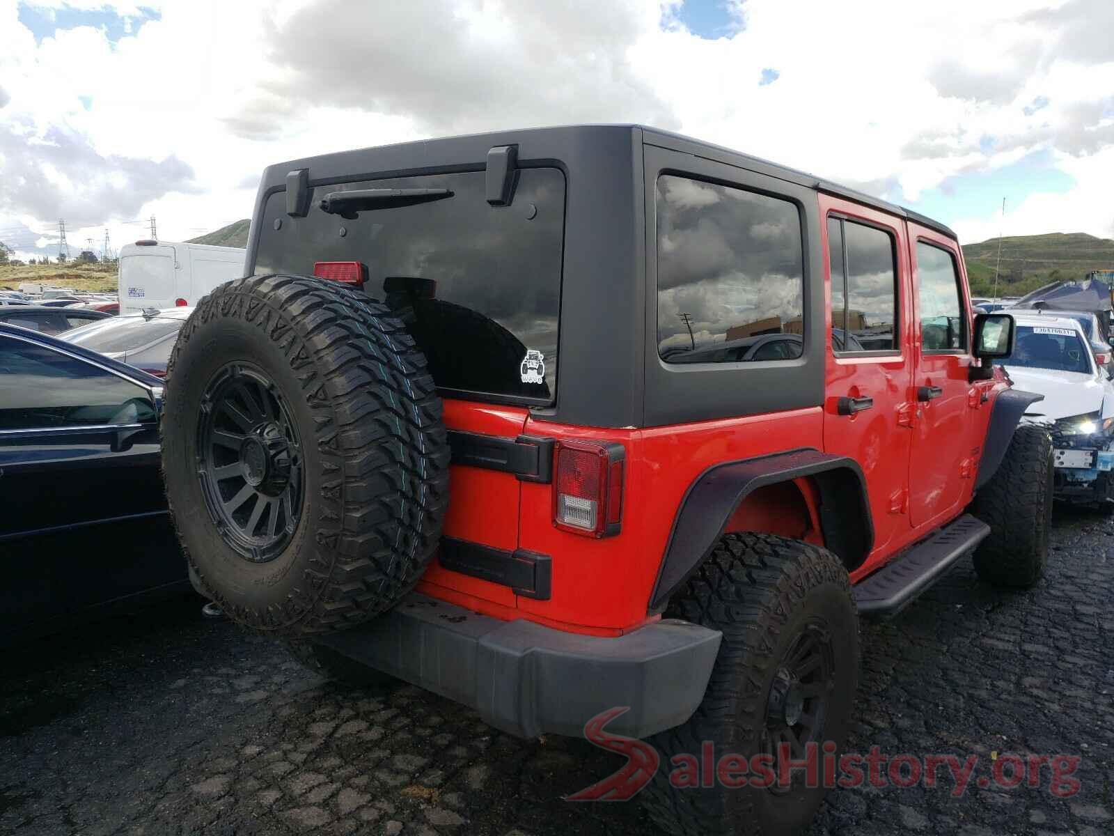 1C4HJWDG0HL689266 2017 JEEP WRANGLER