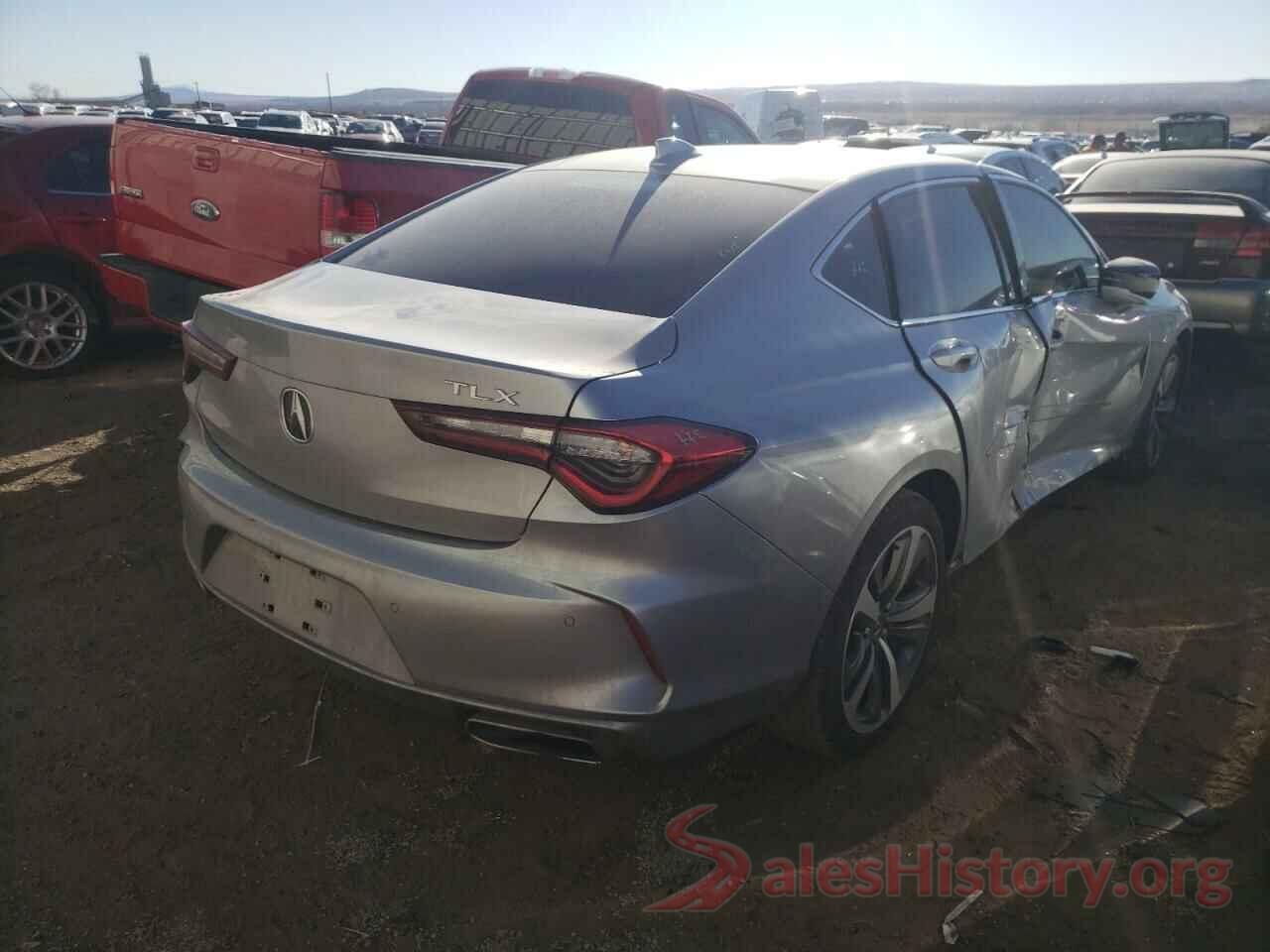 19UUB5F68MA000298 2021 ACURA TLX