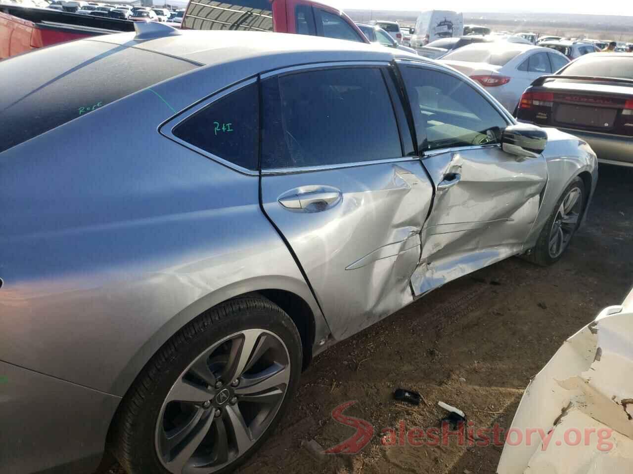 19UUB5F68MA000298 2021 ACURA TLX