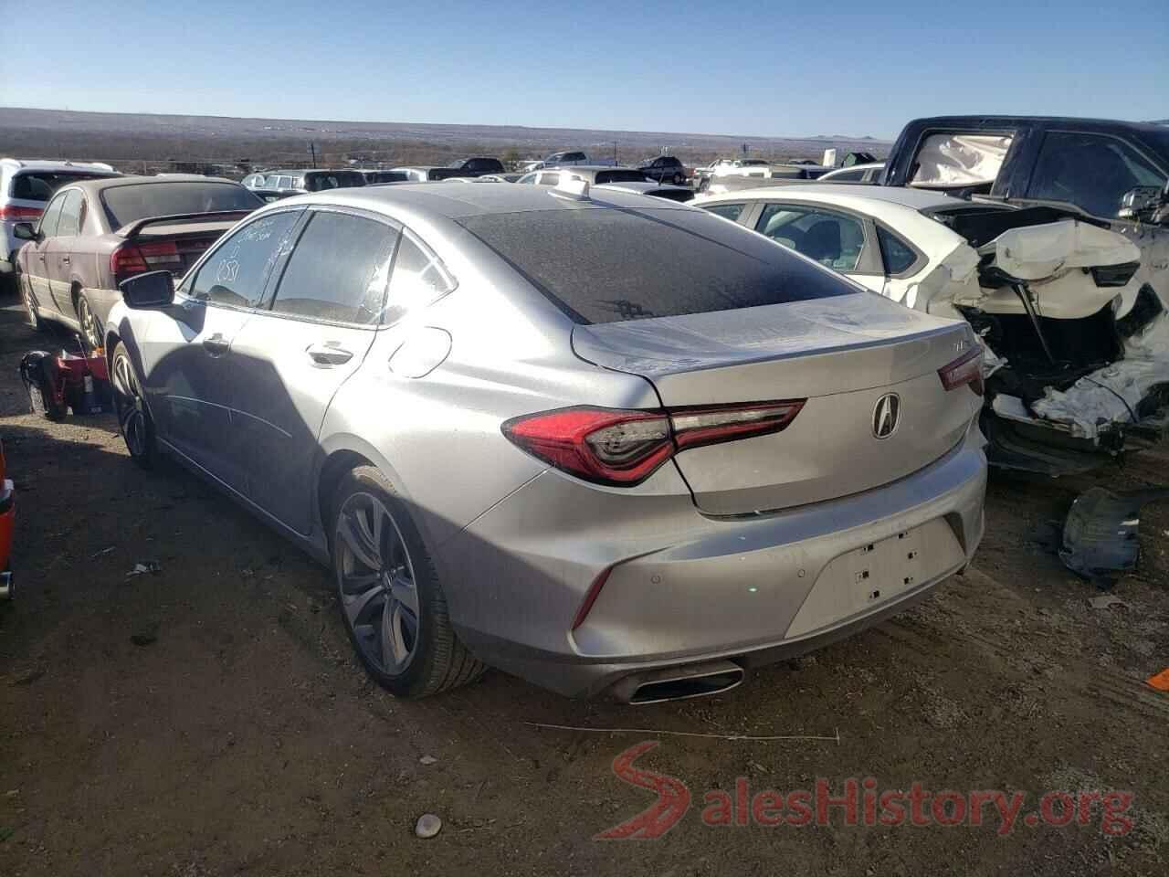 19UUB5F68MA000298 2021 ACURA TLX