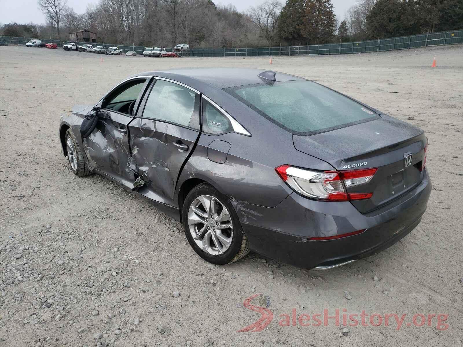 1HGCV1F17JA169711 2018 HONDA ACCORD