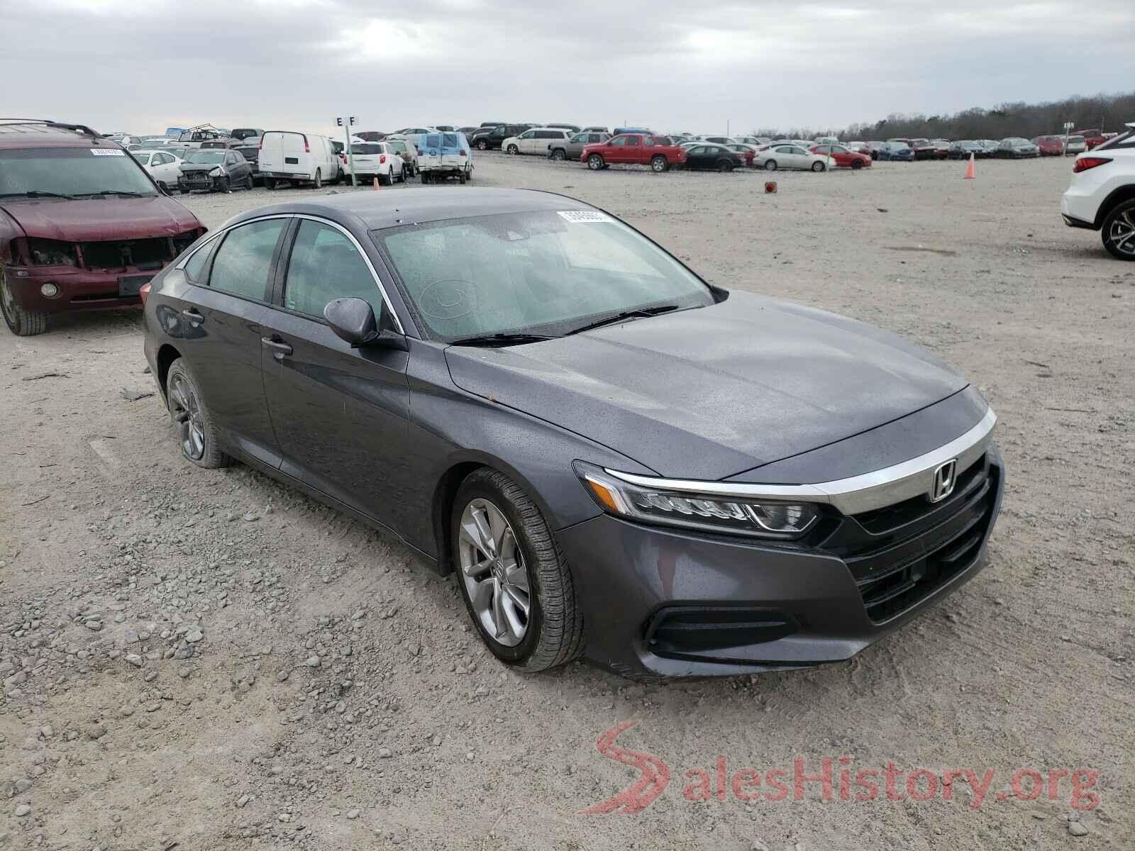 1HGCV1F17JA169711 2018 HONDA ACCORD