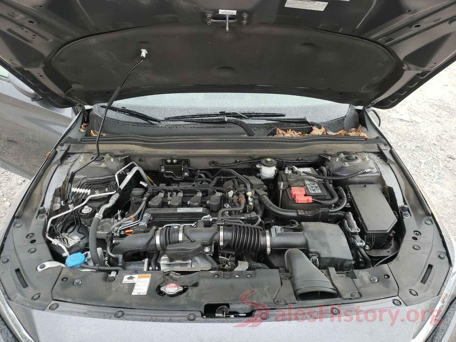 1HGCV1F17JA169711 2018 HONDA ACCORD