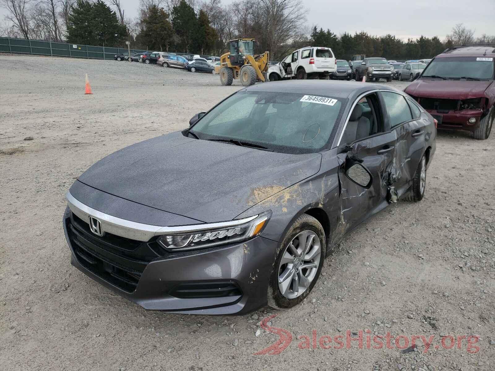 1HGCV1F17JA169711 2018 HONDA ACCORD