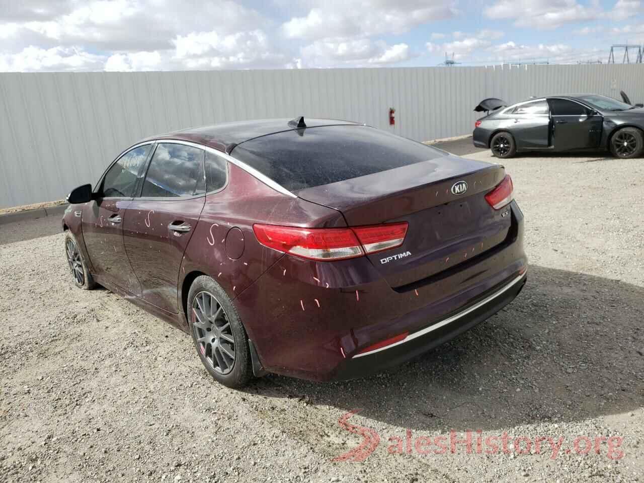 5XXGU4L33JG199593 2018 KIA OPTIMA