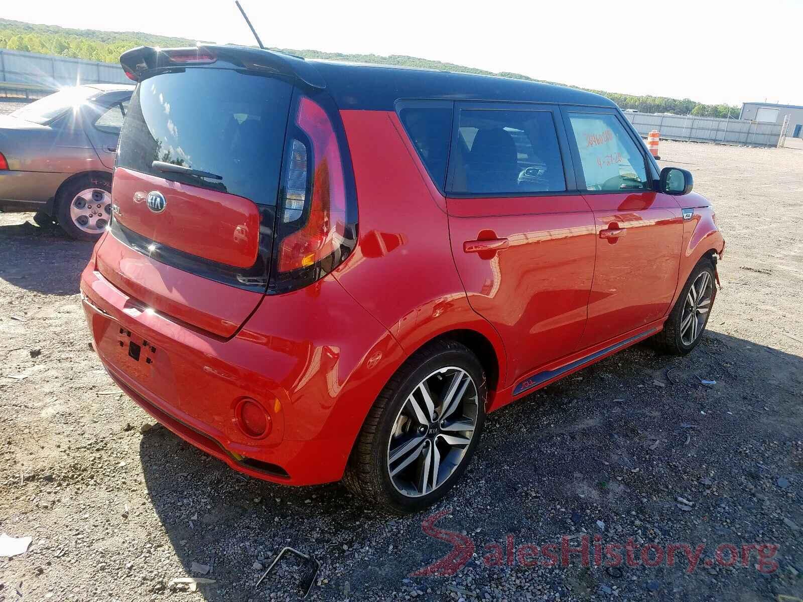 KNDJP3A58K7664214 2019 KIA SOUL