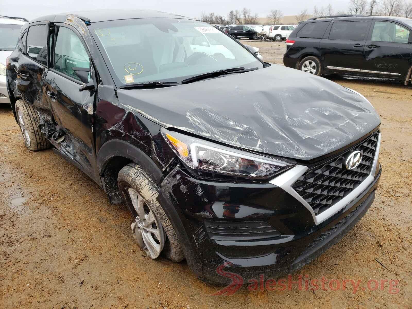 KM8J23A46LU158286 2020 HYUNDAI TUCSON