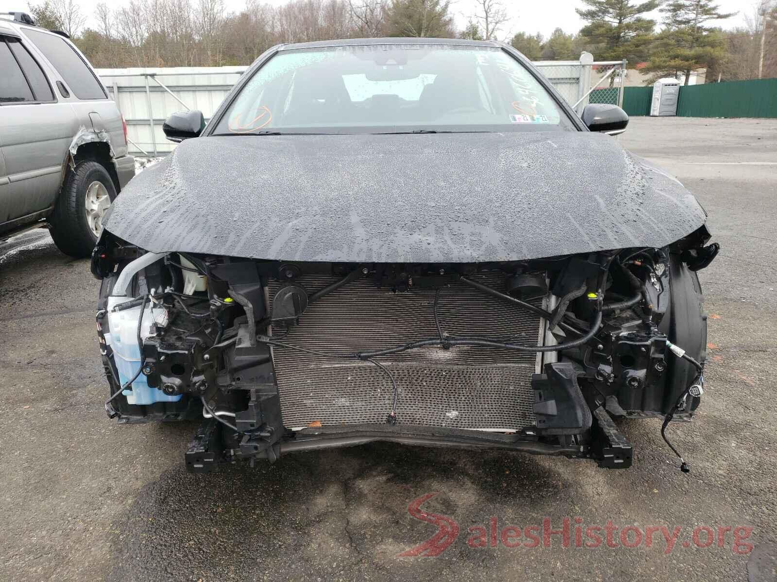 4T1B11HK9KU210802 2019 TOYOTA CAMRY