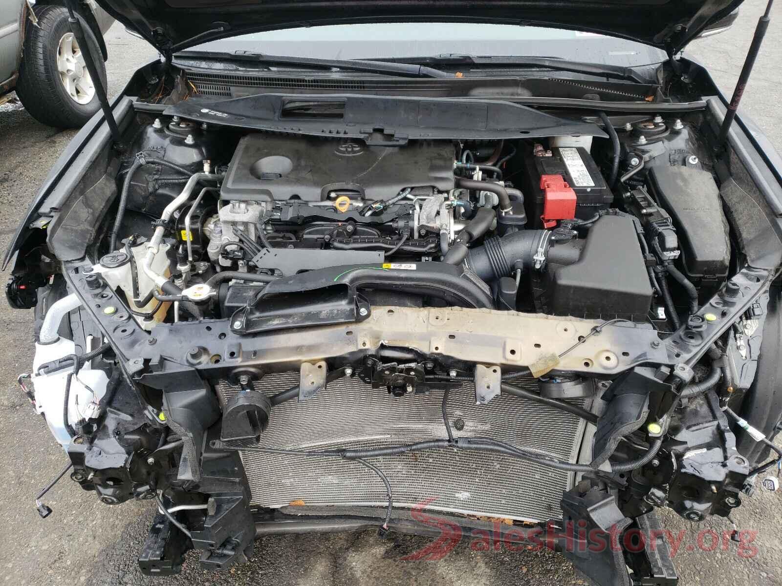 4T1B11HK9KU210802 2019 TOYOTA CAMRY