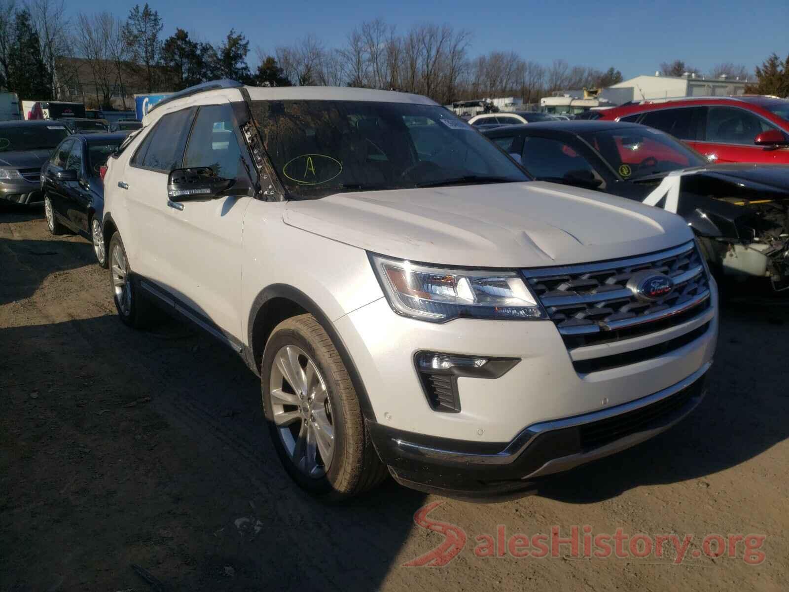 1FM5K8F85KGB33600 2019 FORD EXPLORER