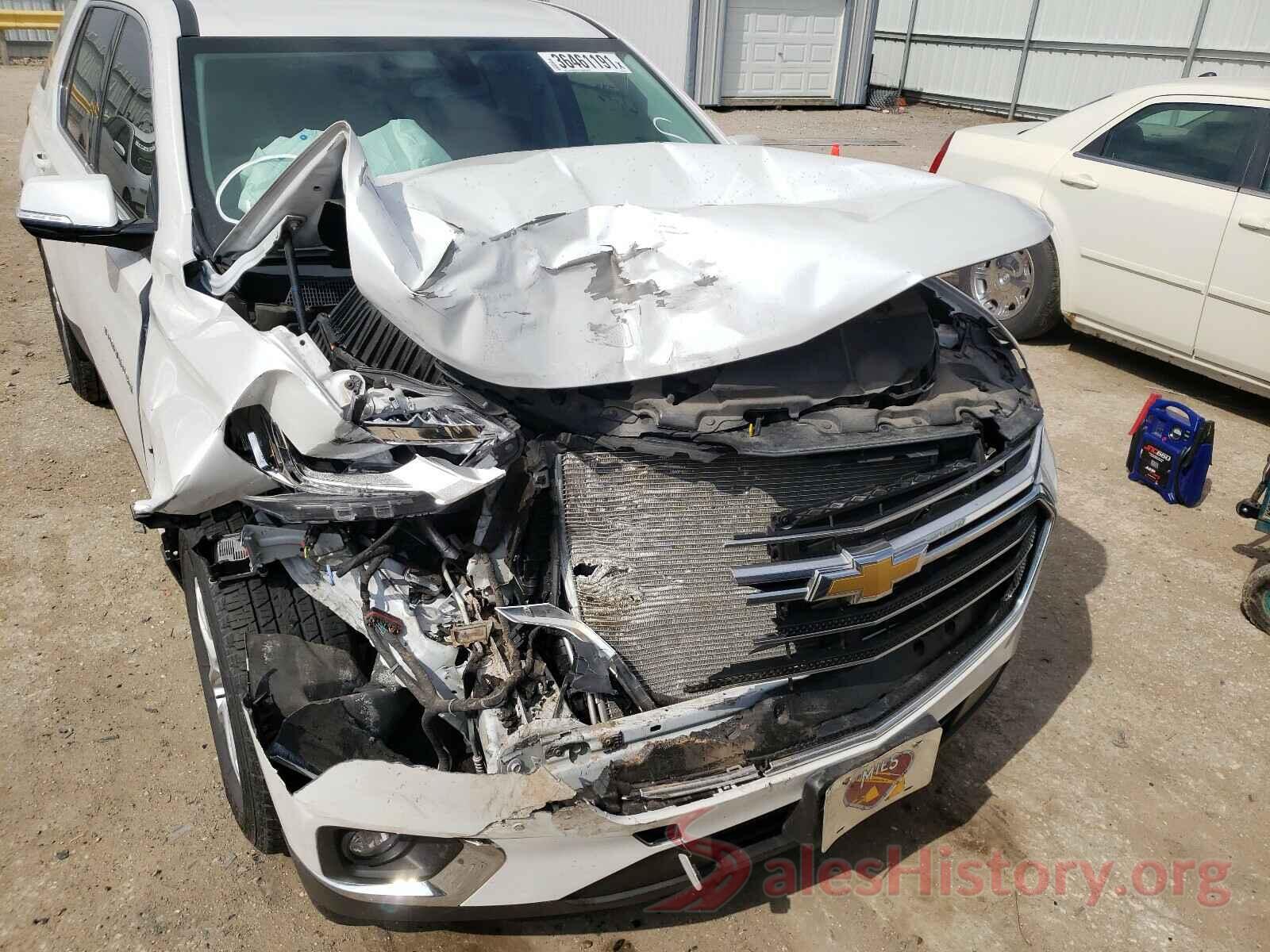 1GNEVHKW6KJ178572 2019 CHEVROLET TRAVERSE