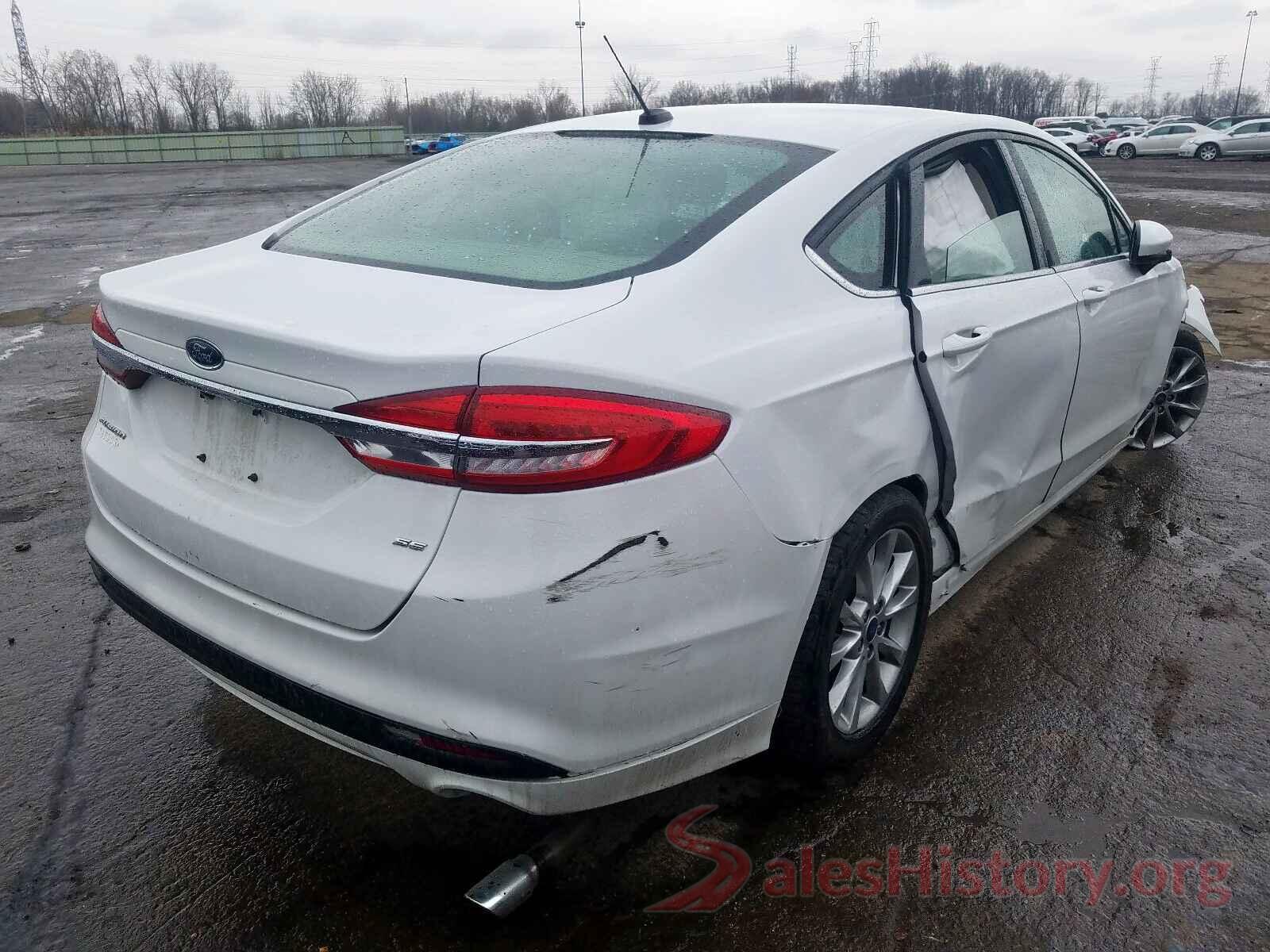 3FA6P0H78HR232399 2017 FORD FUSION