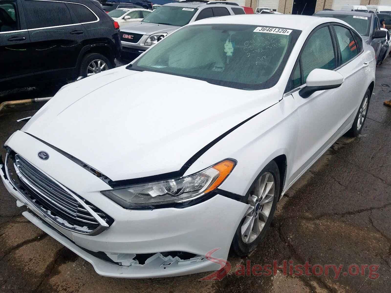 3FA6P0H78HR232399 2017 FORD FUSION