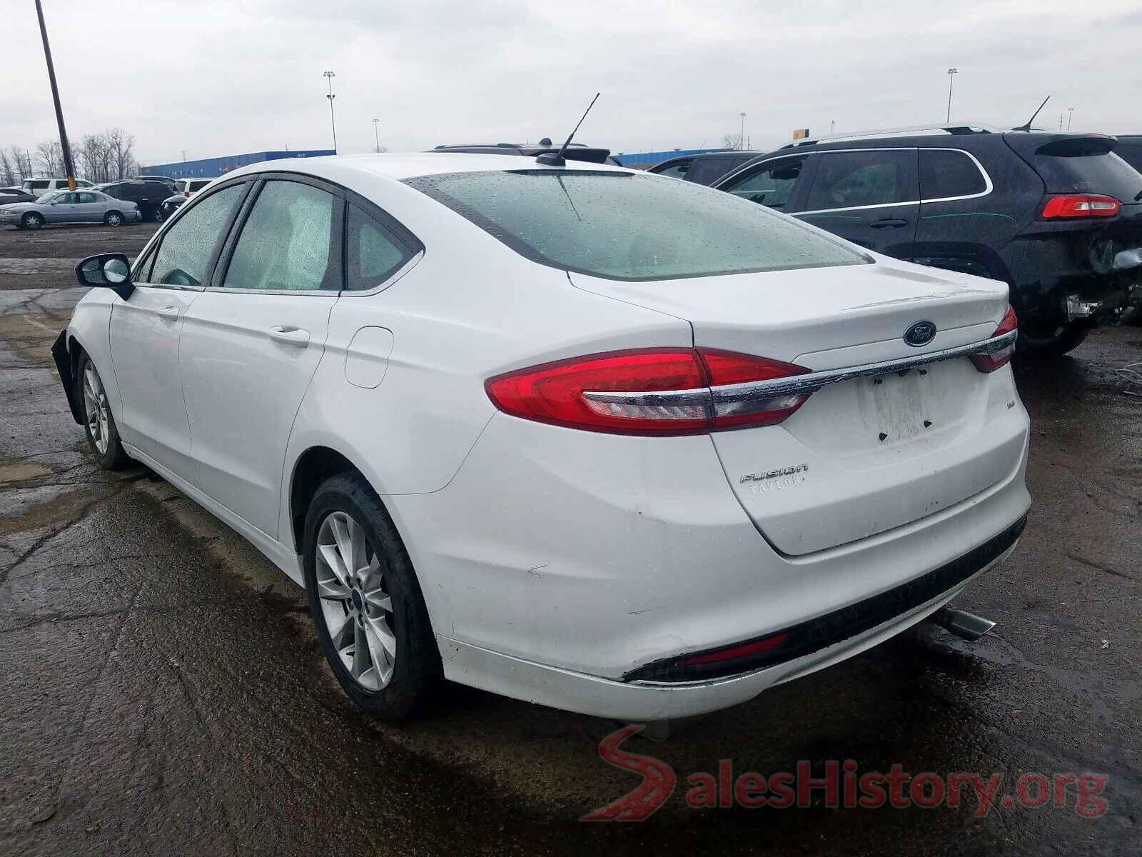 3FA6P0H78HR232399 2017 FORD FUSION