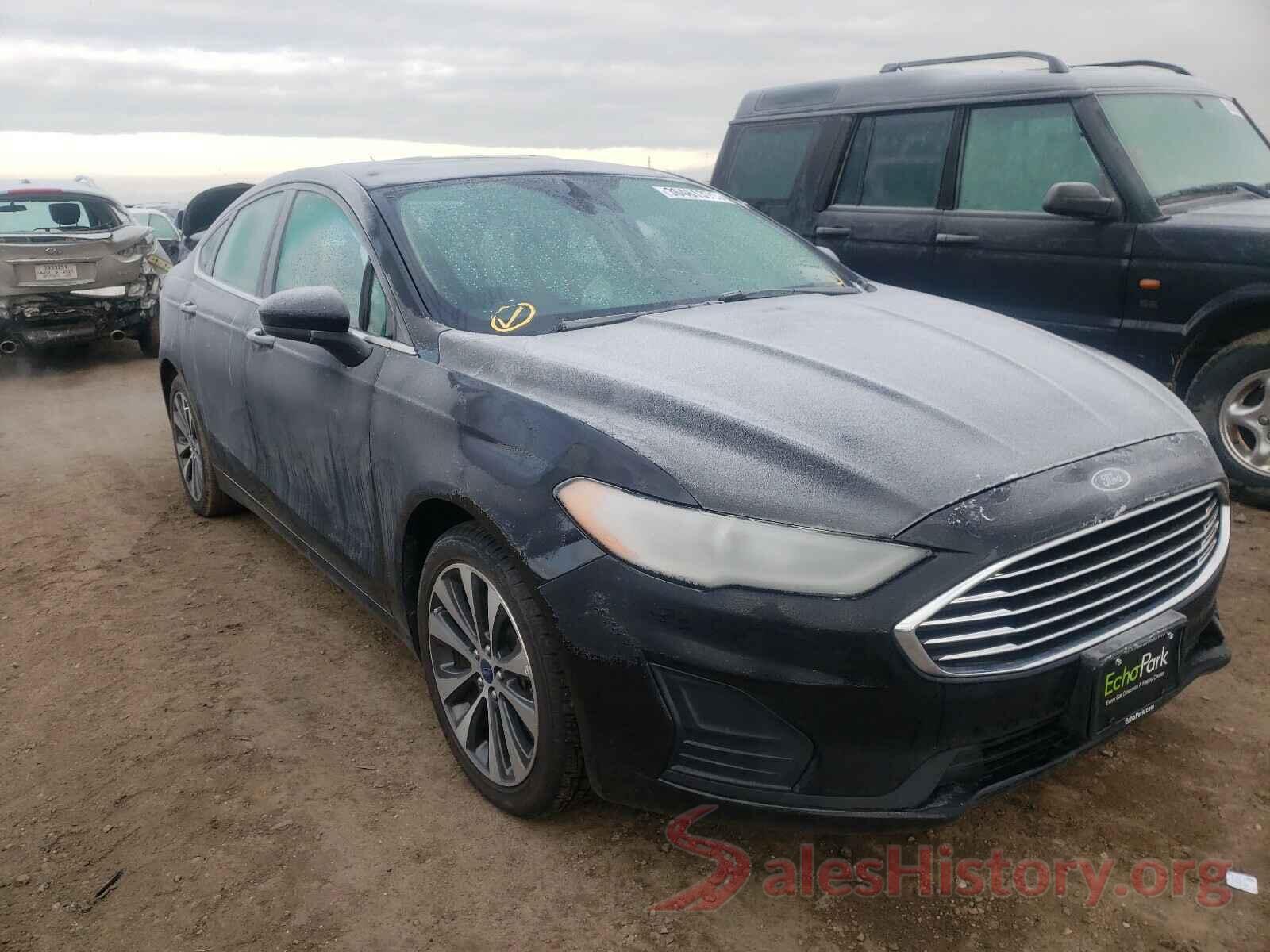 3FA6P0T94KR269949 2019 FORD FUSION