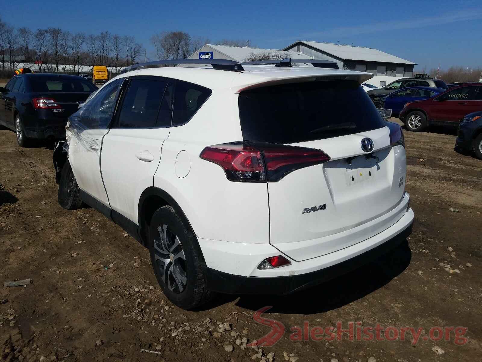 JTMBFREVXHJ710450 2017 TOYOTA RAV4