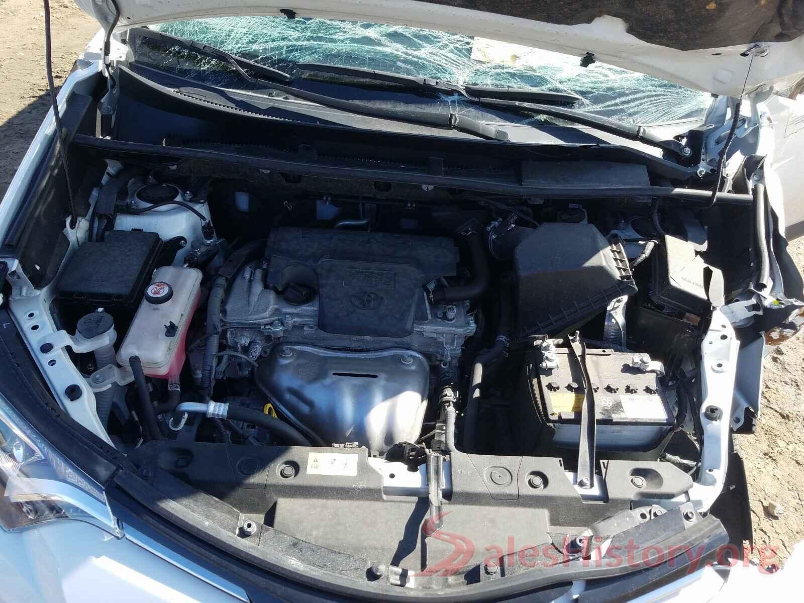 JTMBFREVXHJ710450 2017 TOYOTA RAV4