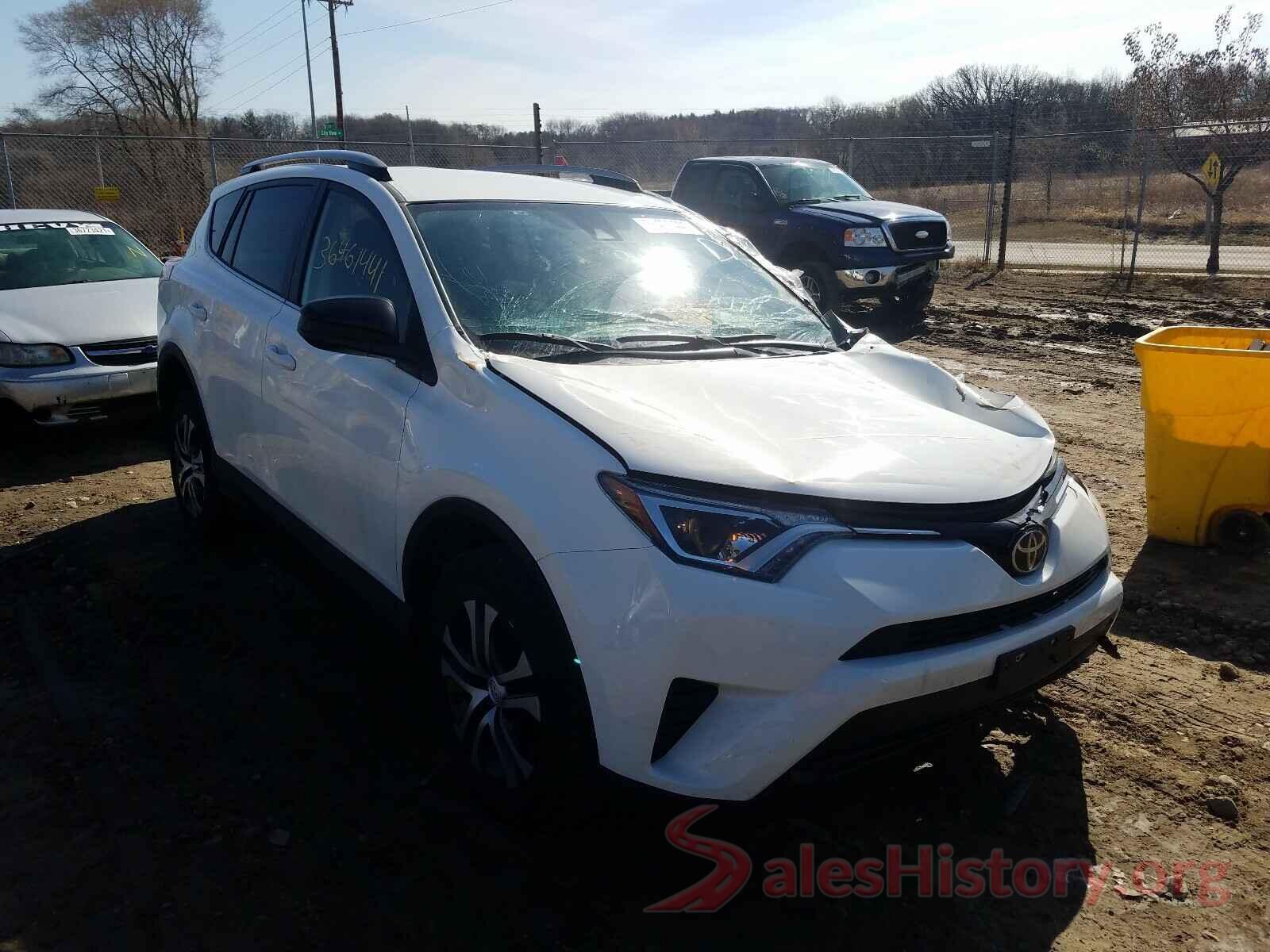 JTMBFREVXHJ710450 2017 TOYOTA RAV4